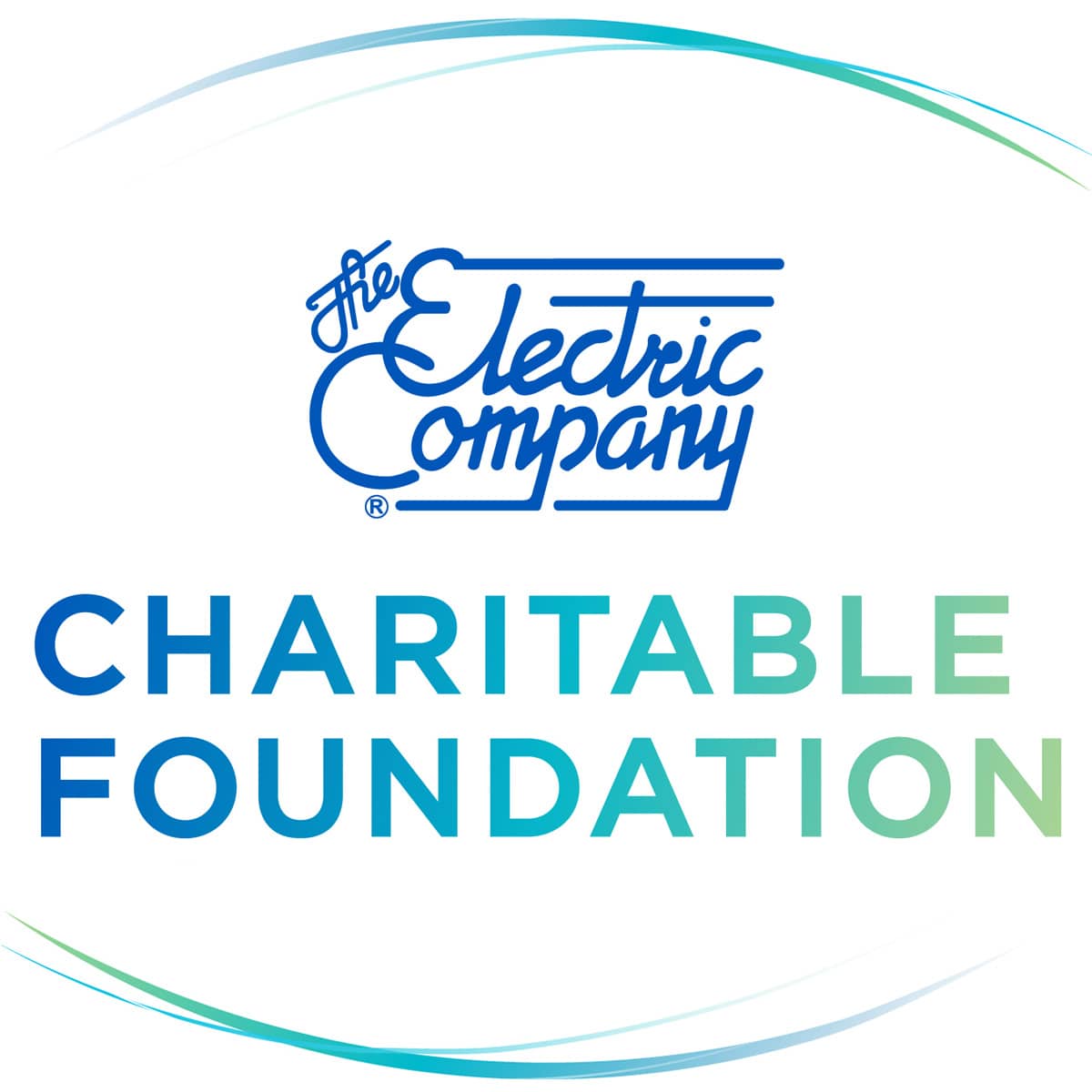 El Paso Electric Charitable Foundation (stacked logo)